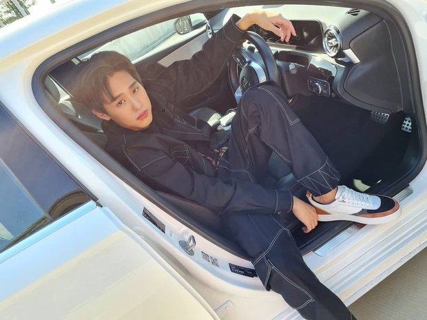 D&agrave;n nam thần Th&aacute;i Lan to&agrave;n thiếu gia t&agrave;i phiệt sở hữu khối t&agrave;i sản khủng, v&agrave;o ng&agrave;nh giải tr&iacute; chỉ v&igrave; đam m&ecirc; - Ảnh 2.