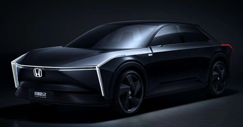 Khám phá ô tô điện Honda e:N2 vừa ra mắt tại Trung Quốc - Ảnh 1. Khám phá ô tô điện Honda e:N2 vừa ra mắt tại Trung Quốc - Ảnh 1.