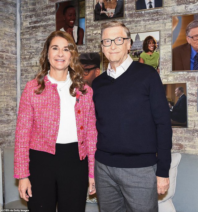 Sau hơn 1 năm ly hôn, vợ cũ Bill Gates bất ngờ công khai tình mới: Thân thế không phải dạng vừa - Ảnh 1. Sau hơn 1 năm ly hôn, vợ cũ Bill Gates bất ngờ công khai tình mới: Thân thế không phải dạng vừa - Ảnh 1.