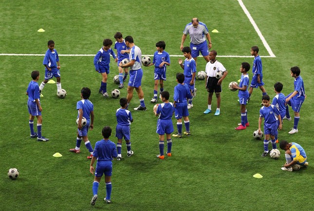 Từ hư vô, Qatar đã tạo nên đội tuyển đẳng cấp World Cup như thế nào? - Ảnh 4. Từ hư vô, Qatar đã tạo nên đội tuyển đẳng cấp World Cup như thế nào? - Ảnh 4.