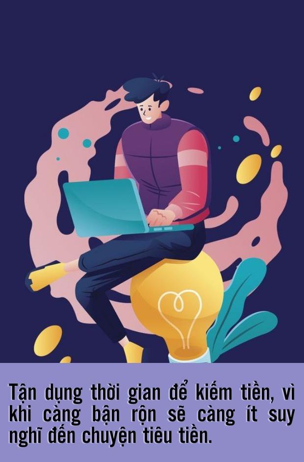 Sai lầm vay nợ để mua sắm theo trào lưu: Tiền càng ít càng phải biết quản lý! - Ảnh 2. Sai lầm vay nợ để mua sắm theo trào lưu: Tiền càng ít càng phải biết quản lý! - Ảnh 2.
