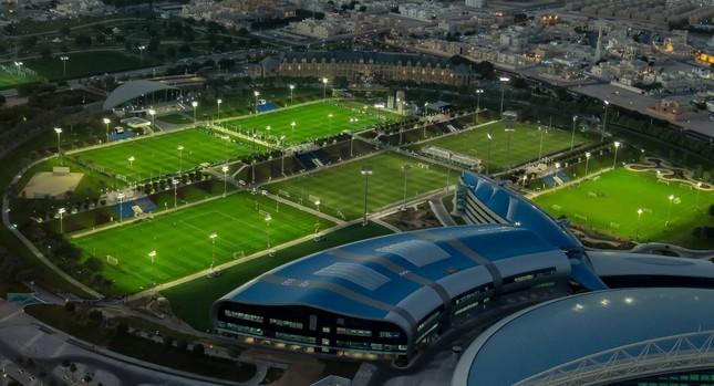 Từ hư vô, Qatar đã tạo nên đội tuyển đẳng cấp World Cup như thế nào? - Ảnh 3. Từ hư vô, Qatar đã tạo nên đội tuyển đẳng cấp World Cup như thế nào? - Ảnh 3.