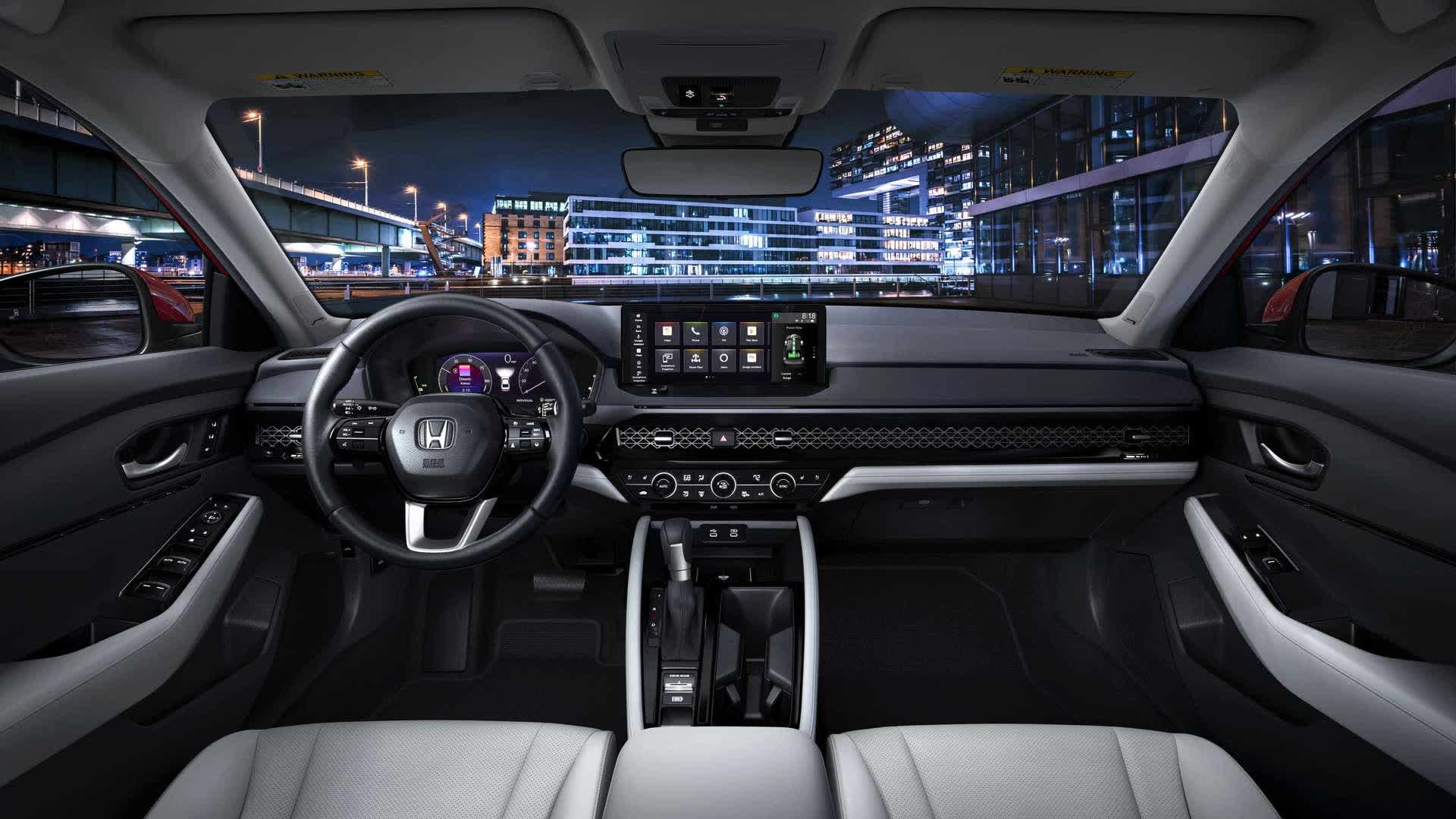 Honda Accord đời mới chính thức chào sân: Thêm bản sao của Civic - Ảnh 3. Honda Accord đời mới chính thức chào sân: Thêm bản sao của Civic - Ảnh 3.