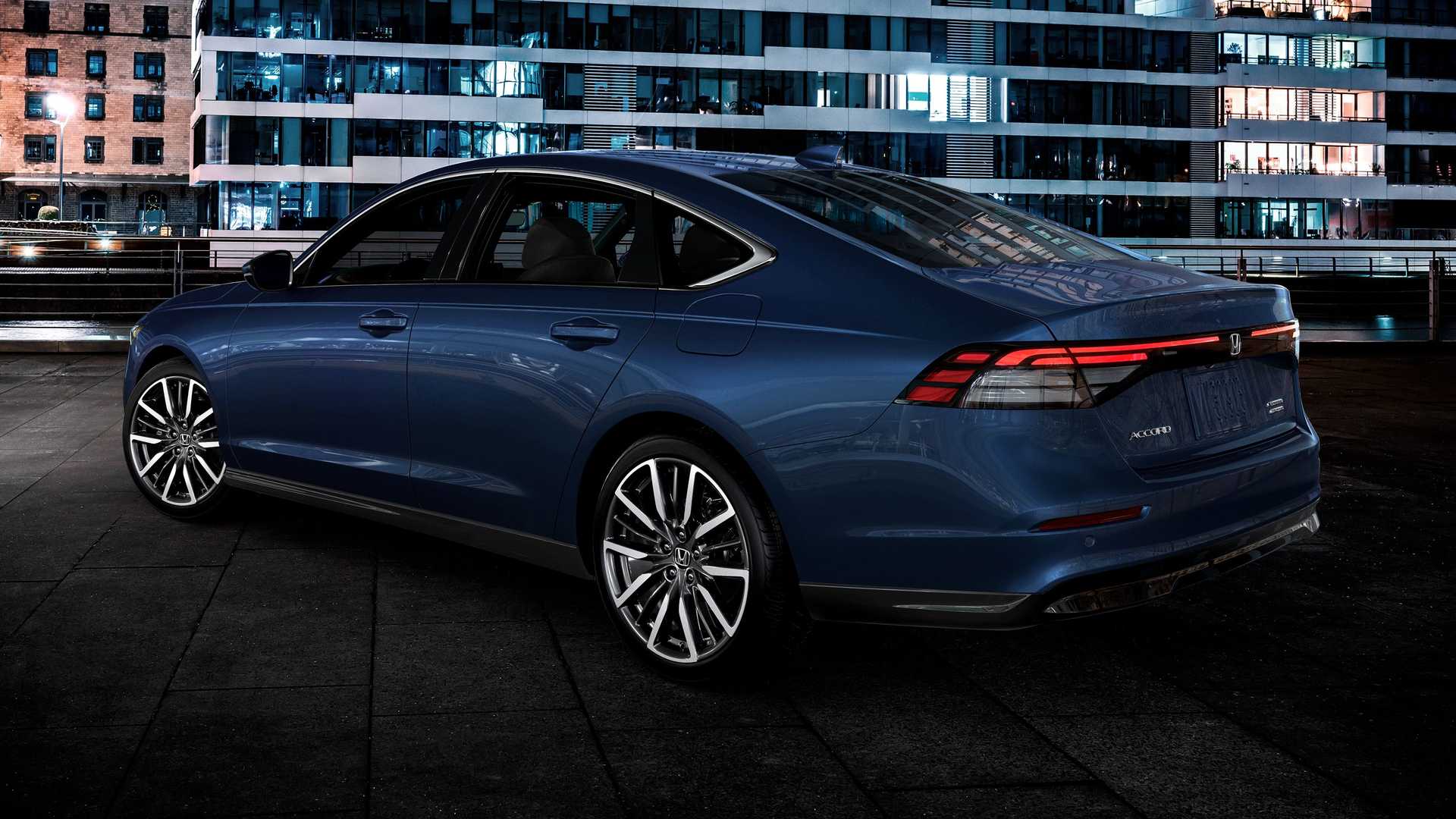 Honda Accord đời mới chính thức chào sân: Thêm bản sao của Civic - Ảnh 2. Honda Accord đời mới chính thức chào sân: Thêm bản sao của Civic - Ảnh 2.