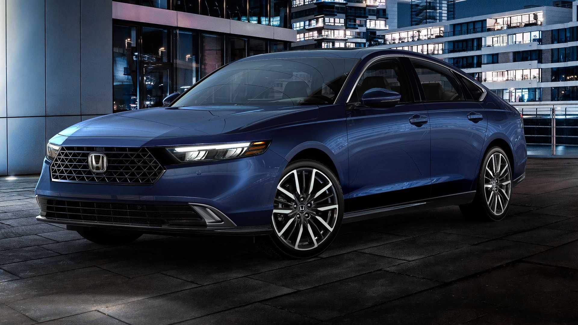 Honda Accord đời mới chính thức chào sân: Thêm bản sao của Civic - Ảnh 1. Honda Accord đời mới chính thức chào sân: Thêm bản sao của Civic - Ảnh 1.