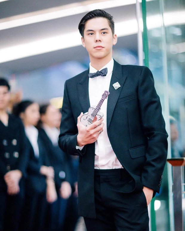 D&agrave;n nam thần Th&aacute;i Lan to&agrave;n thiếu gia t&agrave;i phiệt sở hữu khối t&agrave;i sản khủng, v&agrave;o ng&agrave;nh giải tr&iacute; chỉ v&igrave; đam m&ecirc; - Ảnh 9.