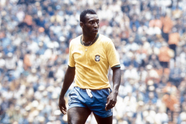 Top 10 cầu thủ ghi bàn nhiều nhất lịch sử World Cup | Ronaldo béo chỉ xếp thứ 2 - Ảnh 5. Top 10 cầu thủ ghi bàn nhiều nhất lịch sử World Cup | Ronaldo béo chỉ xếp thứ 2 - Ảnh 5.