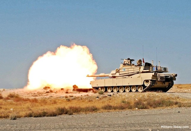Mỹ nâng cấp hàng trăm xe tăng M1A1 lên tiêu chuẩn M1A2 SEP V3 - Ảnh 7.