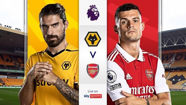 Trước trận Wolves vs Arsenal, 02h45 ngày 13/11: Pháo thủ làm thịt sói - Ảnh 1.