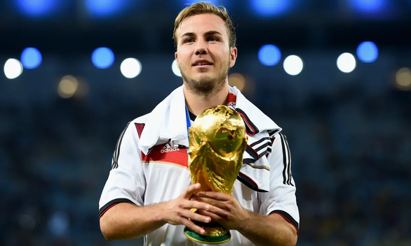 Gotze - Sự trở lại của người hùng - Ảnh 1.