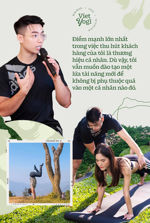  Founder 9X của Viet Yogi: Bỏ việc tập đoàn tài chính lớn ở Mỹ về Việt Nam mở trung tâm yoga và ‘cú sốc’ bị đuổi khi mới thuê studio được 1 tuần  - Ảnh 4.