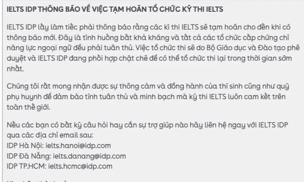 Chuyên gia giáo dục: Đừng thần thánh hóa chứng chỉ IELTS, điểm 8.0 hay 9.0 chưa có gì để tự hào - Ảnh 2.