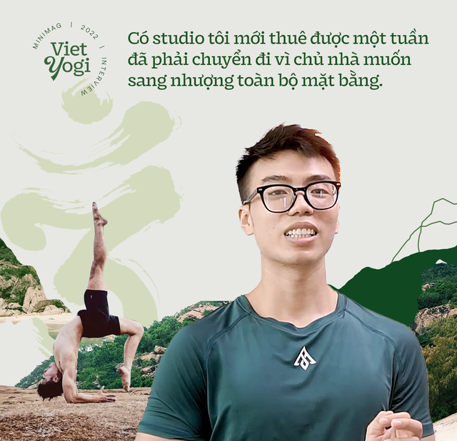  Founder 9X của Viet Yogi: Bỏ việc tập đoàn tài chính lớn ở Mỹ về Việt Nam mở trung tâm yoga và ‘cú sốc’ bị đuổi khi mới thuê studio được 1 tuần  - Ảnh 3.