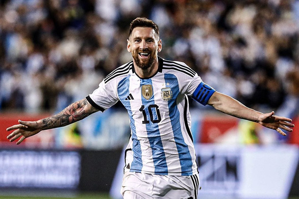 Bảng C World Cup 2022: Tuyển Argentina ‘dễ thở’ - Ảnh 1.