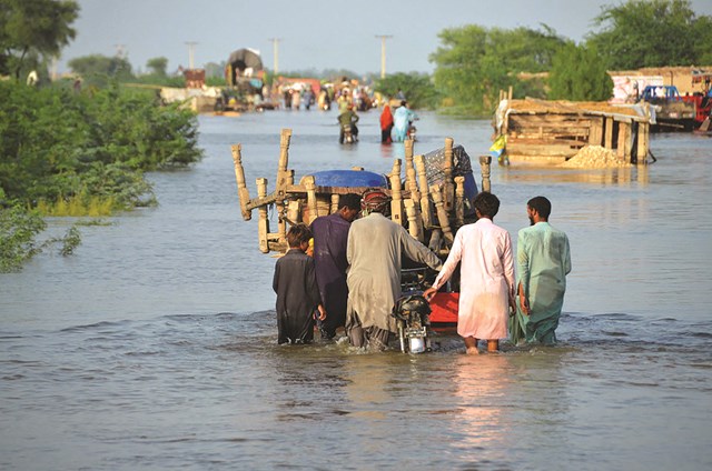 COP27 ‘nóng’ cùng trái đất nóng - Ảnh 1.