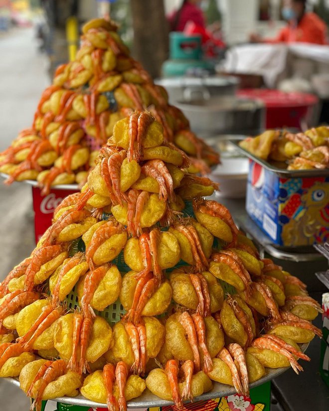 Những địa chỉ bán các loại bánh cổ truyền nổi tiếng ở Hà Nội - Ảnh 12.