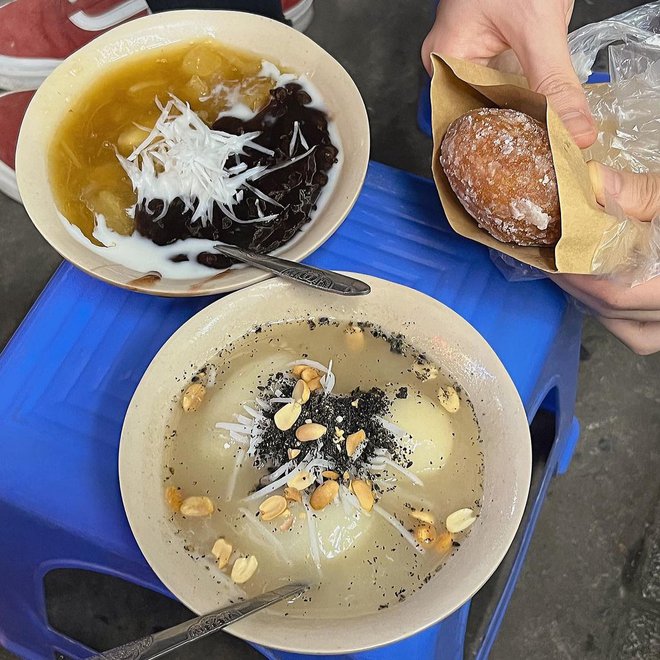Những địa chỉ bán các loại bánh cổ truyền nổi tiếng ở Hà Nội - Ảnh 23.