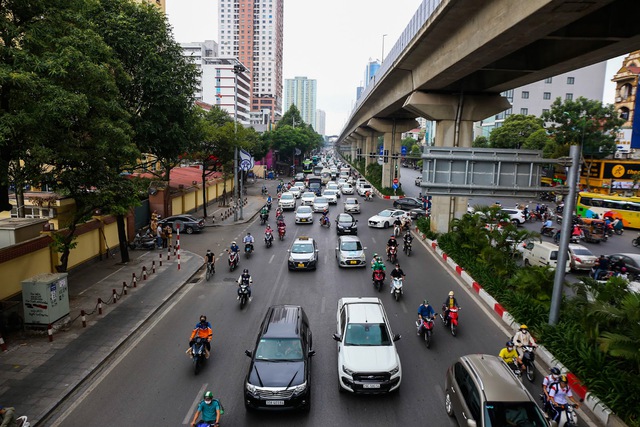 Thị xã từng lên thành phố rồi lại trở thành quận - Ảnh 2.