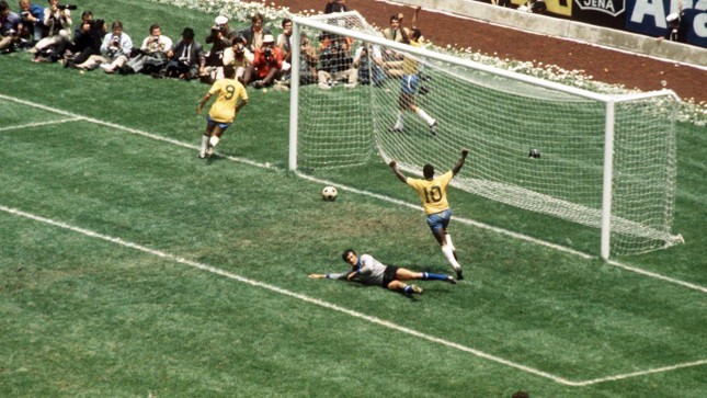 Lịch sử World Cup 1970: Vinh quang vĩnh viễn thuộc về Brazil - Ảnh 3.