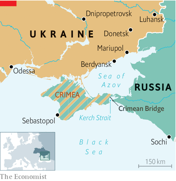 Quân đội Ukraine lên kế hoạch tiến công để tiếp cận Biển Azov - Ảnh 1.