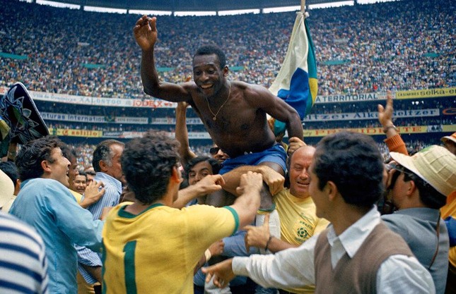 Lịch sử World Cup 1970: Vinh quang vĩnh viễn thuộc về Brazil - Ảnh 2.