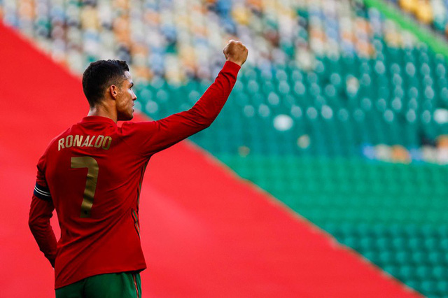 Những kỷ lục chờ đón Ronaldo và Messi phá vỡ tại World Cup 2022 - Ảnh 1.