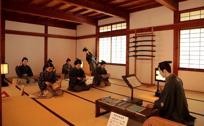 Hệ thống giáo dục hiệu quả thời Edo - Ảnh 1.