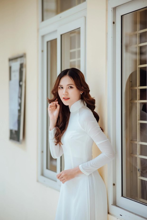 Profile Tân Hoa hậu Du lịch Việt Nam: Người dẫn chương trình quen thuộc của VTV, thành tích học tập đáng ngưỡng mộ - Ảnh 4.