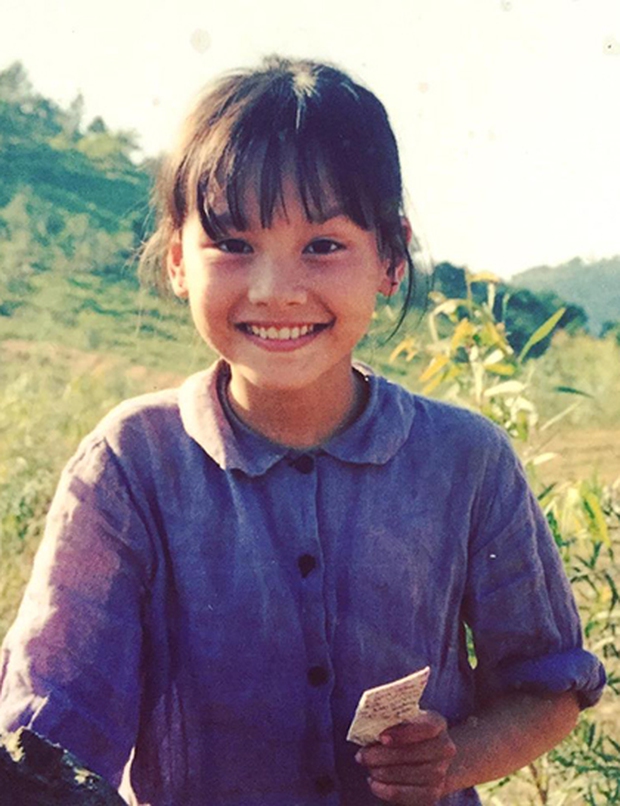 Cuộc sống nhiều thay đổi và lý do tạm hoãn sự nghiệp của nữ diễn viên Việt đóng phim năm 8 tuổi - Ảnh 1.
