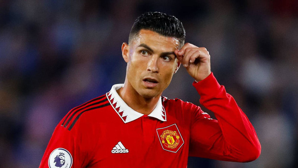 Man Utd lên tiếng sau bài phỏng vấn gây tranh cãi của Ronaldo - Ảnh 1.