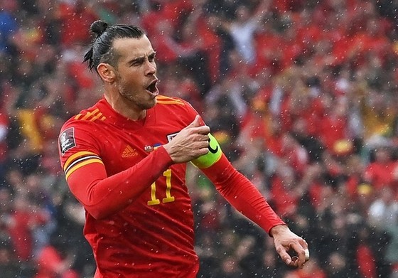 Gareth Bale sẵn sàng truyền cảm hứng cho Xứ Wales - Ảnh 1.