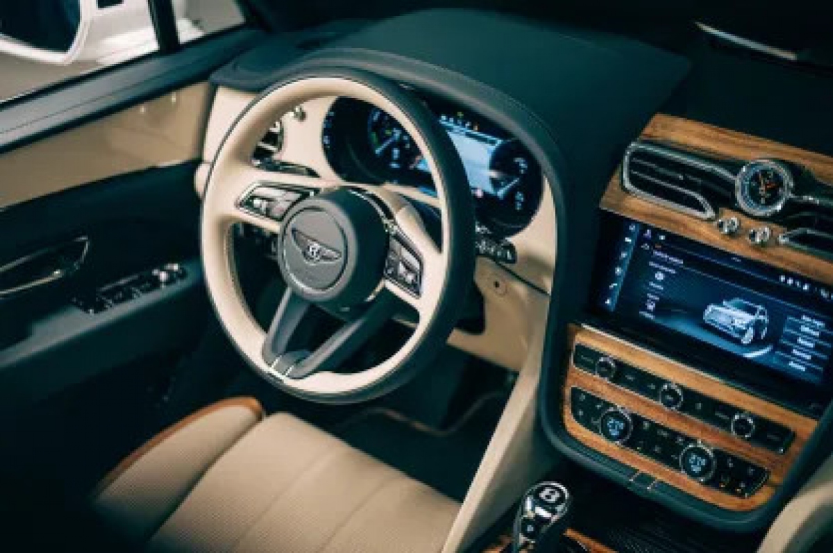 Khám phá Bentley Bentayga Odyssean Edition hàng hiếm - Ảnh 3.