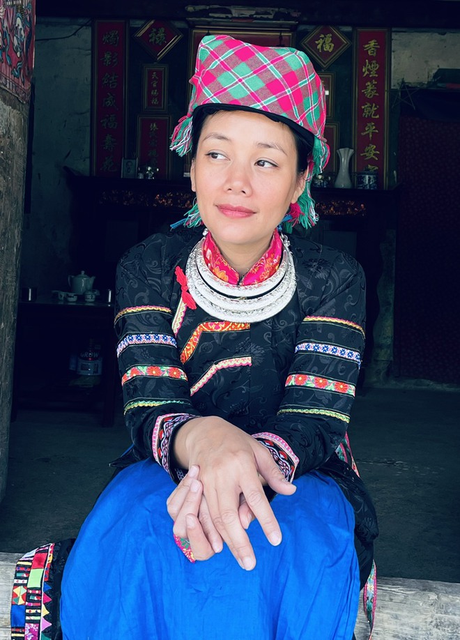 Nhà báo Bông Mai và hành trình khám phá văn hóa 3 miền - Ảnh 1. Nhà báo Bông Mai và hành trình khám phá văn hóa 3 miền - Ảnh 1.