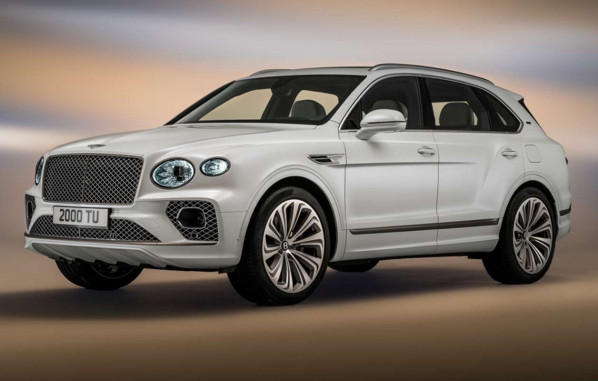 Khám phá Bentley Bentayga Odyssean Edition hàng hiếm - Ảnh 1.