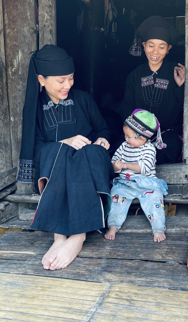 Nhà báo Bông Mai và hành trình khám phá văn hóa 3 miền