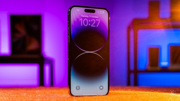 Apple thông báo tin vui cho người dùng iPhone 14 Pro, 14 Pro Max - Ảnh 1.