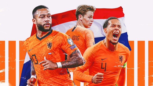 Ứng viên vô địch World Cup 2022 - Tuyển Hà Lan: Vượt qua chính mình - Ảnh 1.