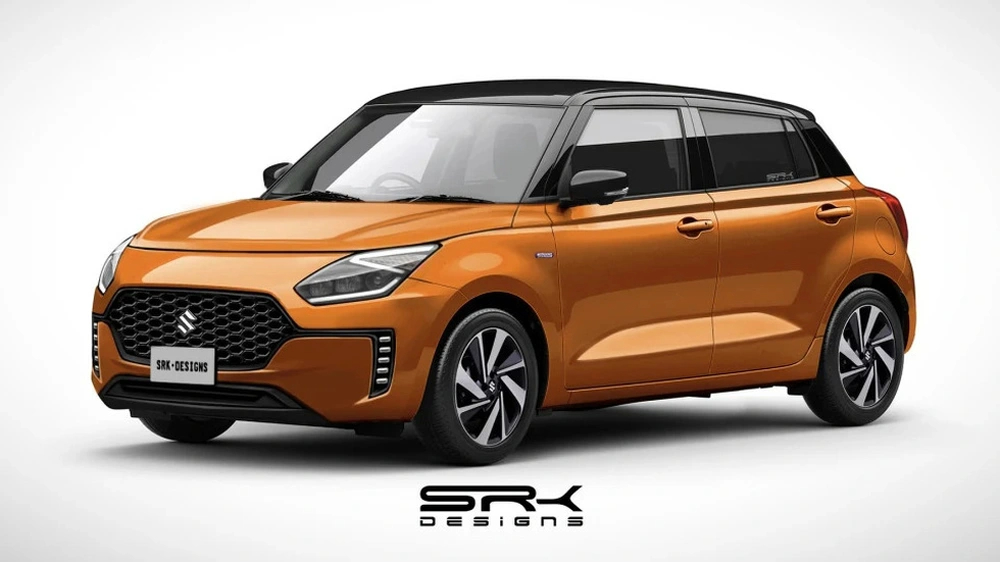 Suzuki Swift đời mới trễ hẹn, người Việt có thể phải chờ tới tận cuối năm sau - Ảnh 1.