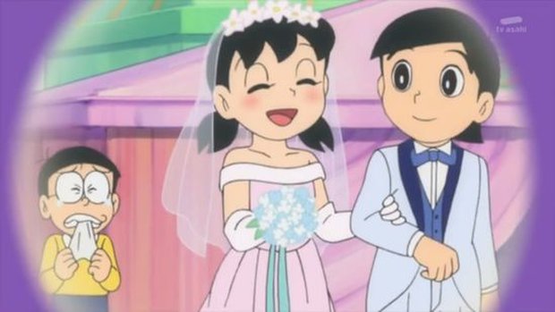 Những sự thật không phải ai cũng biết về Shizuka - nhân vật nữ chính duy nhất trong Doraemon - Ảnh 2.