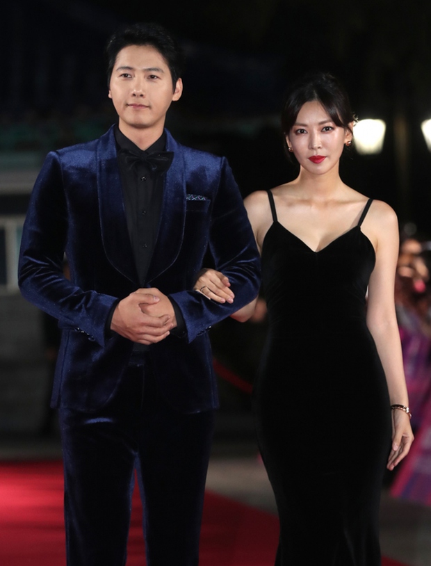 Những cặp đôi phim giả - tình thật nổi tiếng xứ Hàn - Ảnh 5.