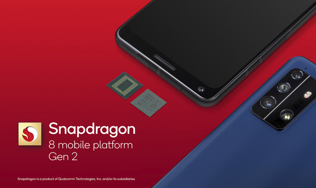 Qualcomm trình làng sớm chip cao cấp Snapdragon 8 thế hệ thứ 2 - Ảnh 3.