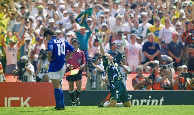 Lịch sử World Cup 1994: Roberto Baggio, tội đồ không bao giờ được giải oan - Ảnh 2.