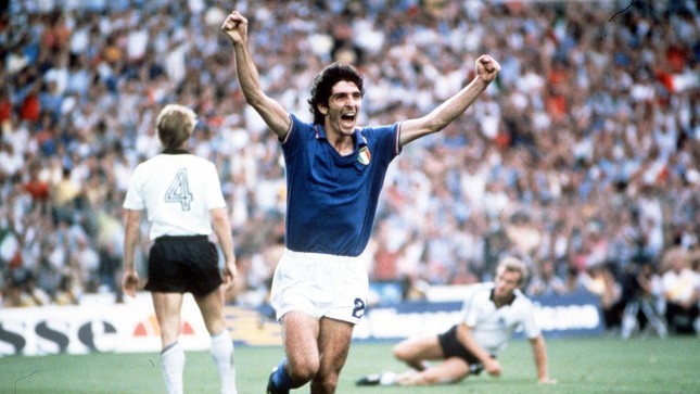 Lịch sử World Cup 1982: Paolo Rossi, người hùng thay đổi tiến trình lịch sử - Ảnh 2.
