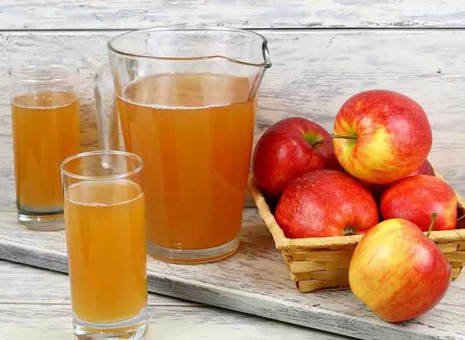 5 lý do nên cân nhắc việc uống nước ép trái cây - Ảnh 1.