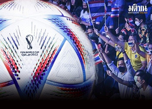 Thái Lan mua thành công bản quyền World Cup 2022 vào giờ chót, được giảm gần 10 triệu USD - Ảnh 1.