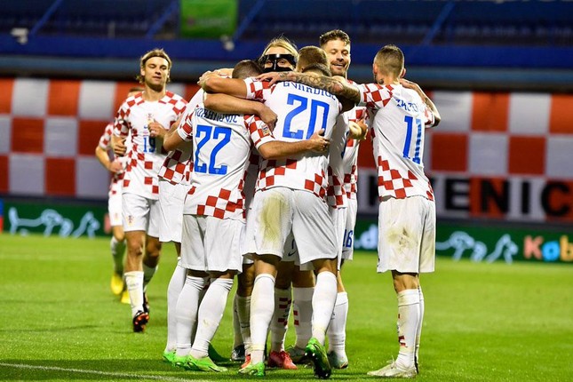 Ứng viên vô địch World Cup 2022: Khó có cửa cho Croatia - Ảnh 1.