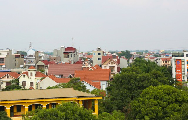  Hà Nội: Huyện rộng hơn tổng diện tích 12 quận nội thành, định hướng phát triển thành đô thị vệ tinh  - Ảnh 7.