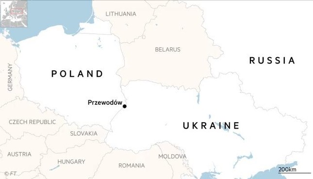 Financial Times: Nhà ngoại giao một quốc gia NATO cáo buộc Ukraine nói dối - Ảnh 2.