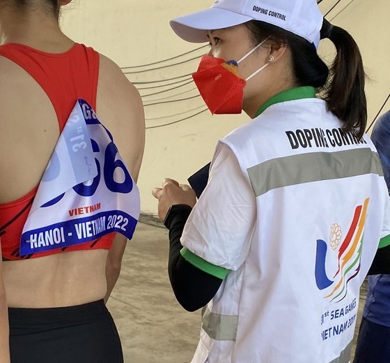 Đã có kết quả doping của các trường hợp nghi vấn tại SEA Games 31? - Ảnh 1.