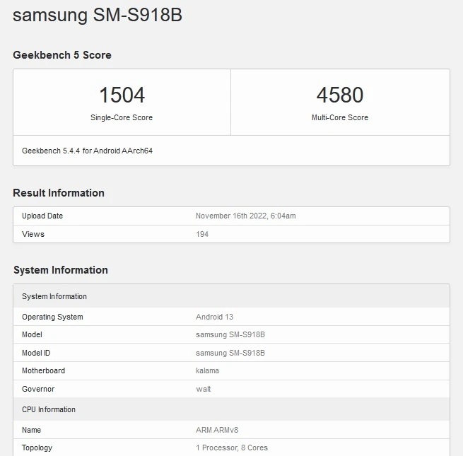 Sẽ không có phiên bản Galaxy S23 nào chạy chip Exynos ? - Ảnh 2.